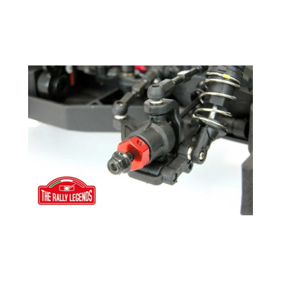 Rally Legends Lancia Fulvia HF 1972 1:10 RTR sada