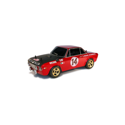 Rally Legends Lancia Fulvia HF 1972 1:10 RTR sada
