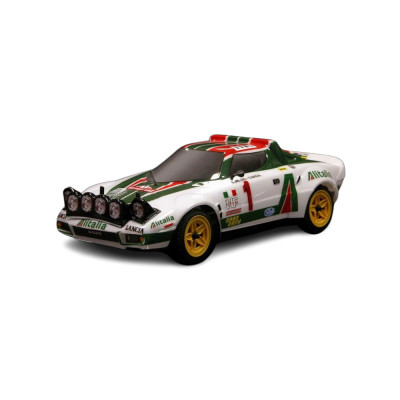 Rally Legends Lancia Stratos Alitalia 1977 1:10 RTR sada