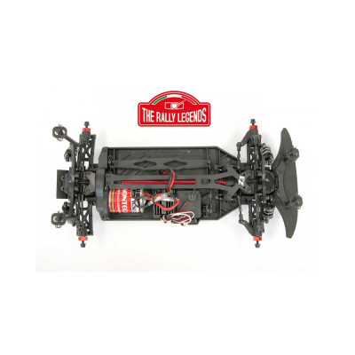 Rally Legends RC auto Lancia Delta S4 GRUPPO B MARTINI 1986 1:10 RTR