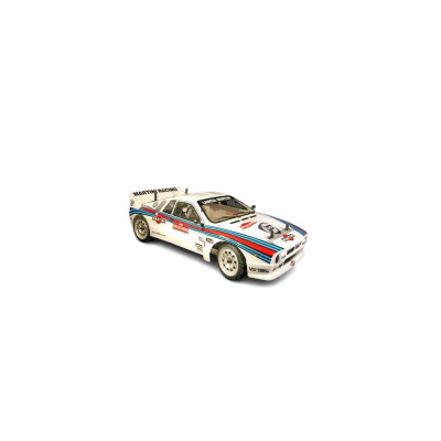Rally Legends LANCIA 037 RALLY GRUPPO B RTR 1983 1:10
