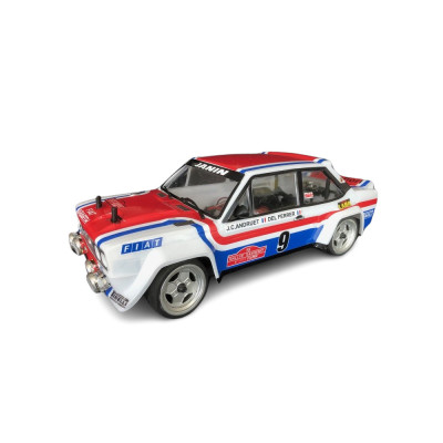 Rally Legends Fiat 131 Abarth France 1:10 RTR sada