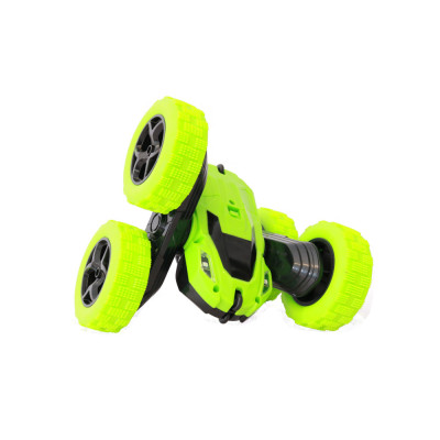 Wild Twister včetně baterí - oboustranné autíčko, BAZAR