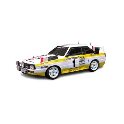 Rally Legends Audi Quattro Sport 1985 1:10 RTR sada