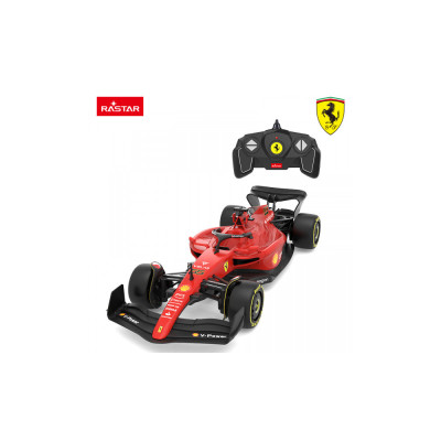 Rastar RC auto Formule 1 Ferrari F1 1:18