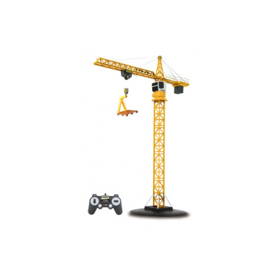 DOUBLE E RC věžový jeřáb Liebherr 1:20 nelicencovaný