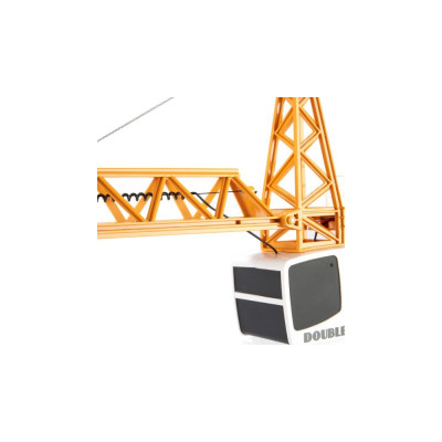 DOUBLE E RC věžový jeřáb Liebherr 1:20 nelicencovaný