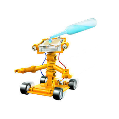 Happy People Robot na solný pohon