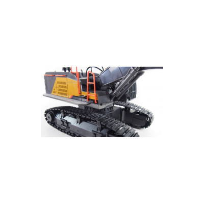 Huina RC pásový bagr s kovovou lžící ACV 730 1:14