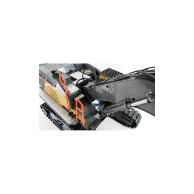 Huina RC pásový bagr s kovovou lžící ACV 730 1:14