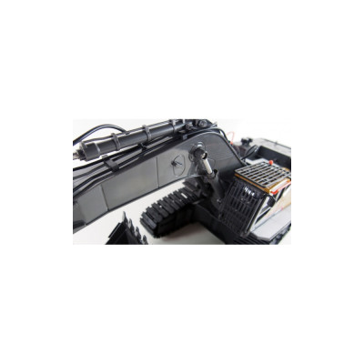 Huina RC pásový bagr s kovovou lžící ACV 730 1:14