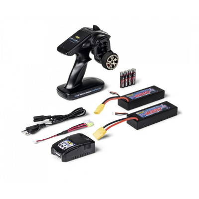 Carson RC písečná buggy Virus Extreme 1:8