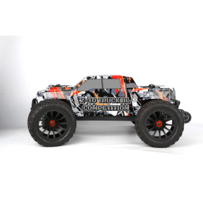 DF models RC auto Z-10 Competition Truck BL brushless RTR 1:10 XL