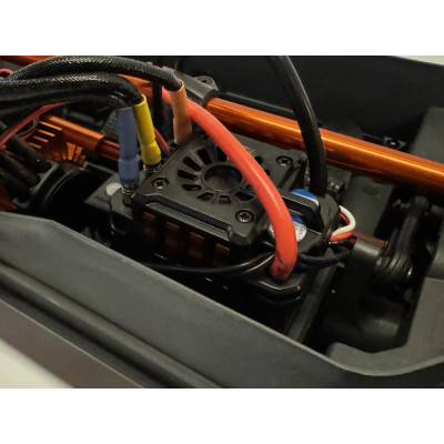 DF models RC auto Z-10 Competition Truck BL brushless RTR 1:10 XL