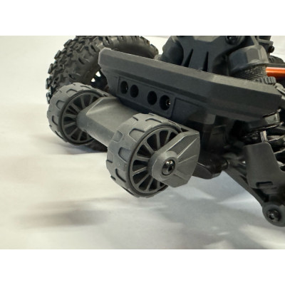 DF models RC auto Z-10 Competition Truck BL brushless RTR 1:10 XL