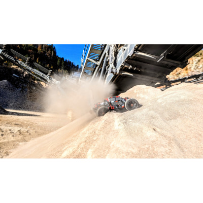 DF models RC auto Z-10 Competition Truck BL brushless RTR 1:10 XL