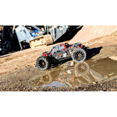 DF models RC auto Z-10 Competition Truck BL brushless RTR 1:10 XL