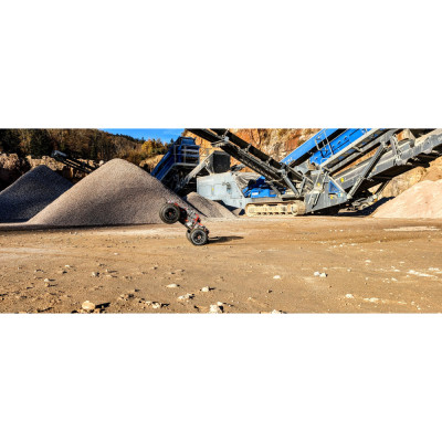 DF models RC auto Z-10 Competition Truck BL brushless RTR 1:10 XL