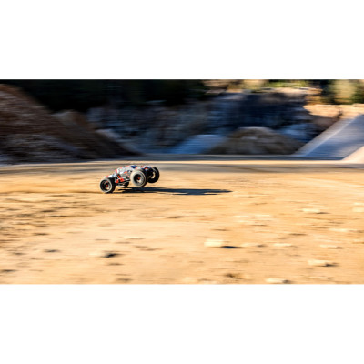 DF models RC auto Z-10 Competition Truck BL brushless RTR 1:10 XL