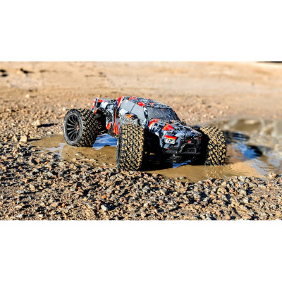 DF models RC auto Z-10 Competition Truck BL brushless RTR 1:10 XL