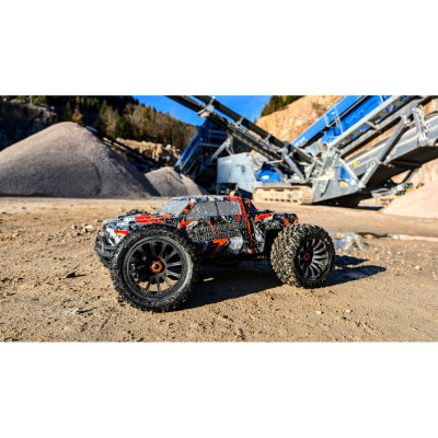 DF models RC auto Z-10 Competition Truck BL brushless RTR 1:10 XL