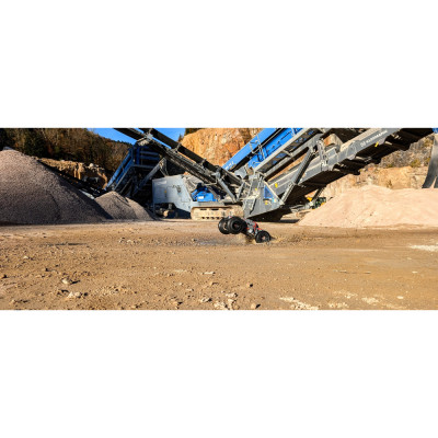 DF models RC auto Z-10 Competition Truck BL brushless RTR 1:10 XL