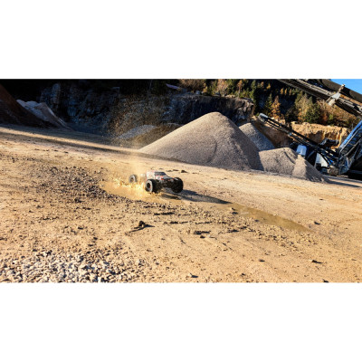 DF models RC auto Z-10 Competition Truck BL brushless RTR 1:10 XL