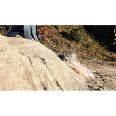 DF models RC auto Z-10 Competition Truck BL brushless RTR 1:10 XL