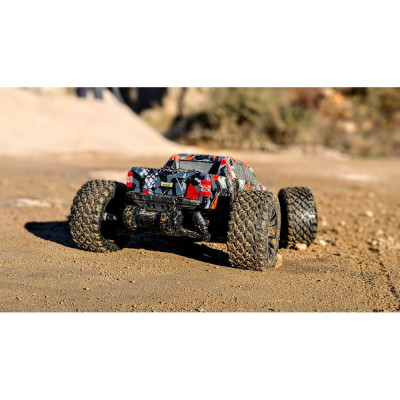 DF models RC auto Z-10 Competition Truck BL brushless RTR 1:10 XL