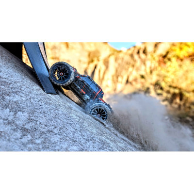 DF models RC auto Z-10 Competition Truck BL brushless RTR 1:10 XL