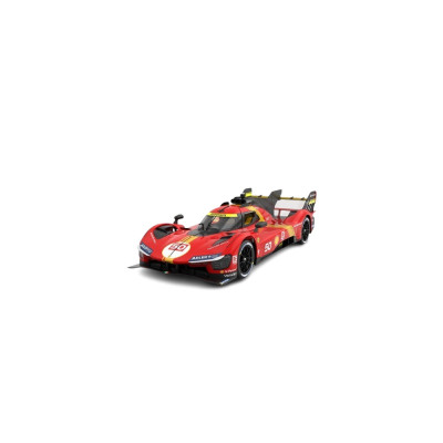 Rastar RC auto Ferrari 499P Le Mans 1:14