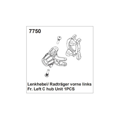 DF models Těhlice řízení pro 3144