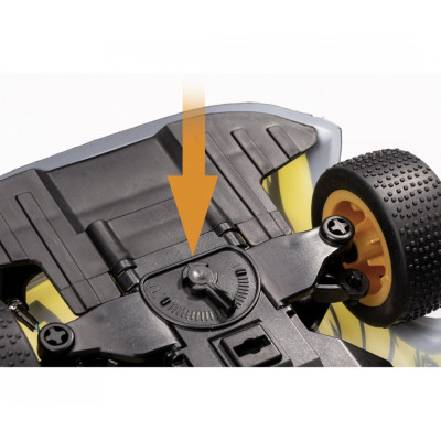 RC sada aut Race Rival Combo 1:12 2,4 GHz RTR