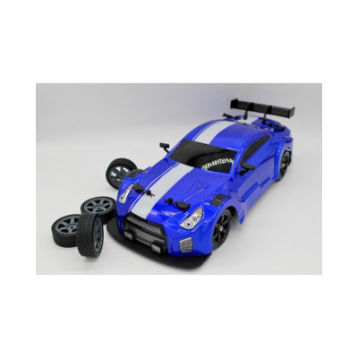 RC driftovací auto Drift Car 1:16 2,4 GHz s kouřem a LED