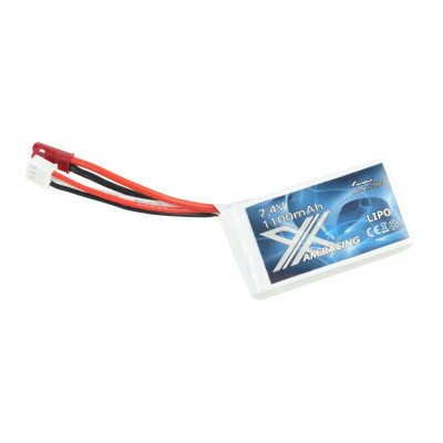 Amewi LiPo baterie 2S 7,4V/1100mAh pro 22266, 22267