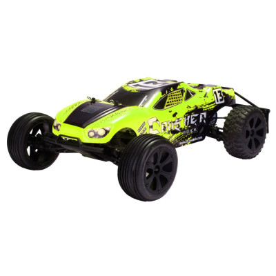 DF models RC buggy Crusher Race Truck V2 1:10 RTR 2WD