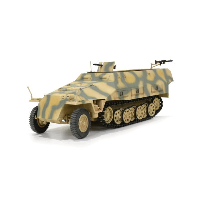 Torro RC Obrněný transportér Sd. Kfz. 251/1 Ausf. D kamufláž RTR 1/16