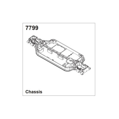 DF models podvozek pro 3144