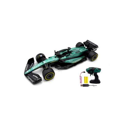 Formule 1 Aston Martin 1:14 2.4 GHz RTR