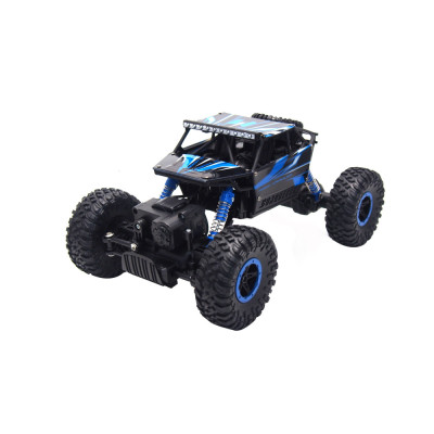 Amewi RC auto Rock Crawler Reely 1:18 modrá