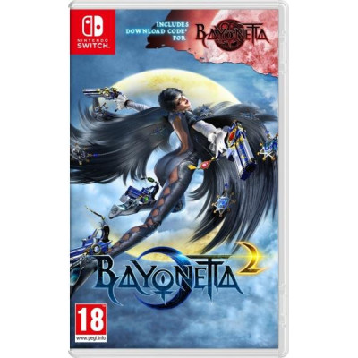 SWITCH Bayonetta 2