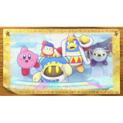 SWITCH Kirby's Return to Dream Land Deluxe