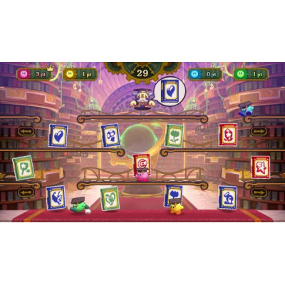 SWITCH Kirby's Return to Dream Land Deluxe