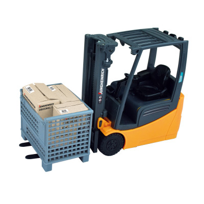 RC vysokozdvižný vozík Jungheinrich