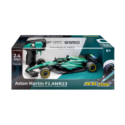 RC auto Aston Martin F1 1:20