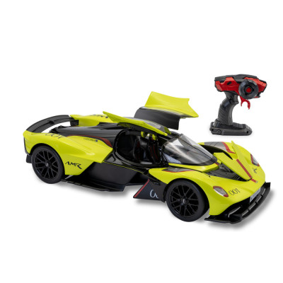 RC auto Aston Martin Valkyrie 1:12