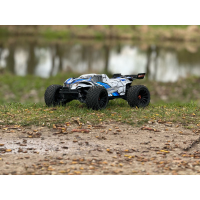 DF models RC auto Z-10 Competition Truggy brushed RTR 1:10 XL