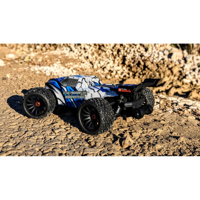 DF models RC auto Z-10 Competition Truggy brushed RTR 1:10 XL