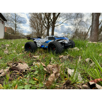 DF models RC auto Z-10 Competition Truggy brushed RTR 1:10 XL