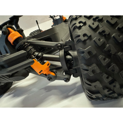 DF models RC auto Z-10 Competition Truggy brushed RTR 1:10 XL